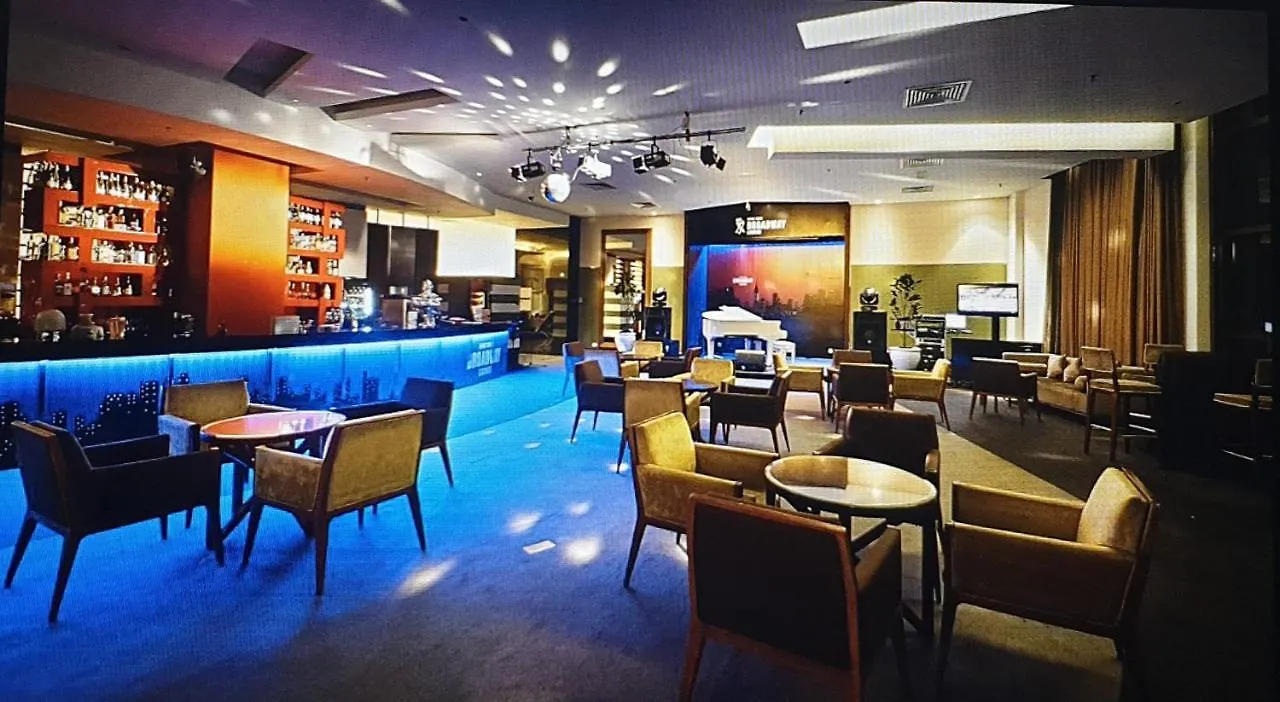 Kl Diamond Suites @Times Square Kuala Lumpur Apartment