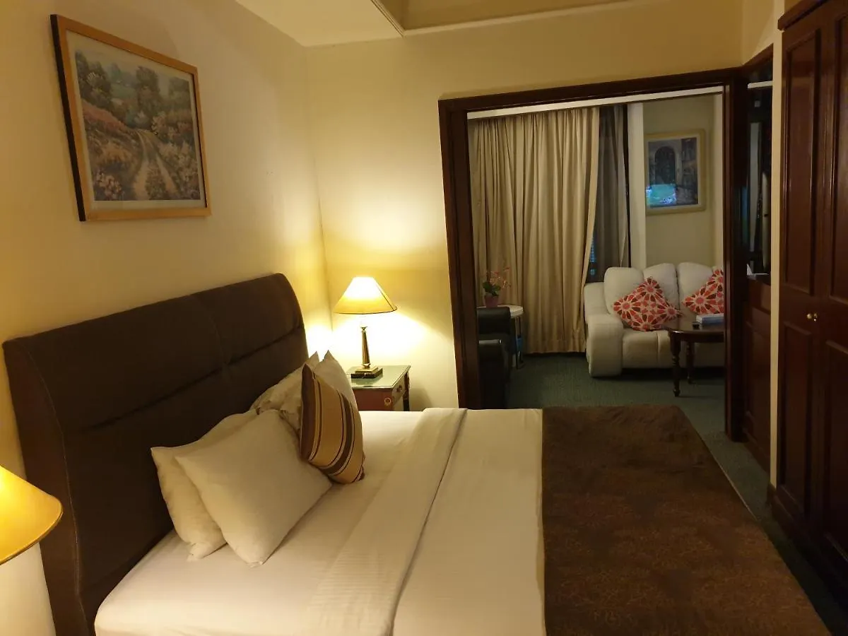 Kl Diamond Suites @Times Square Kuala Lumpur 0*,  Malaysia
