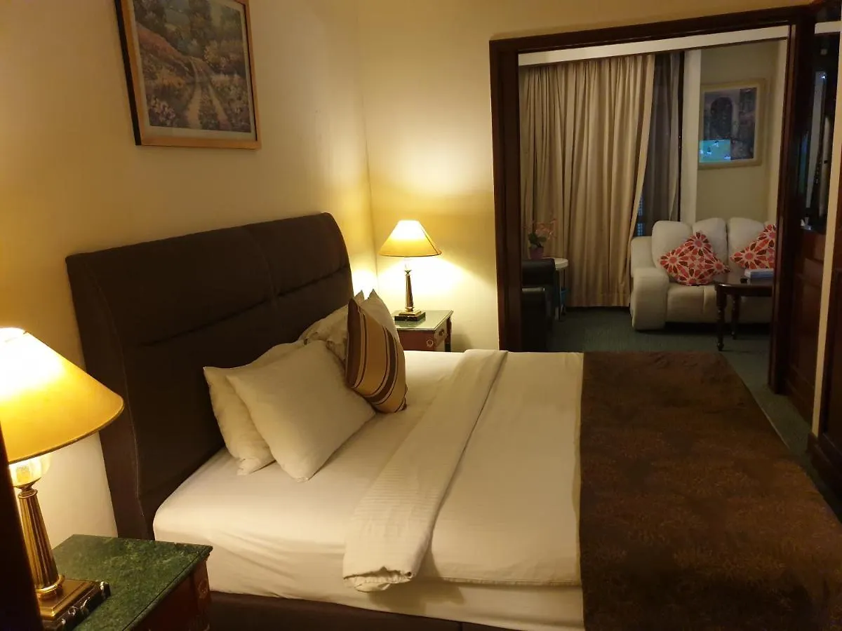 Kl Diamond Suites @Times Square Kuala Lumpur
