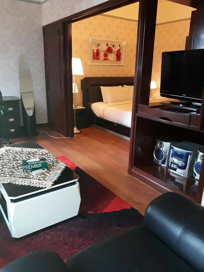 Kl Diamond Suites @Times Square Kuala Lumpur Malaysia