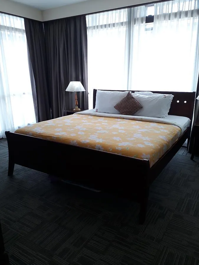 Kl Diamond Suites @Times Square Kuala Lumpur