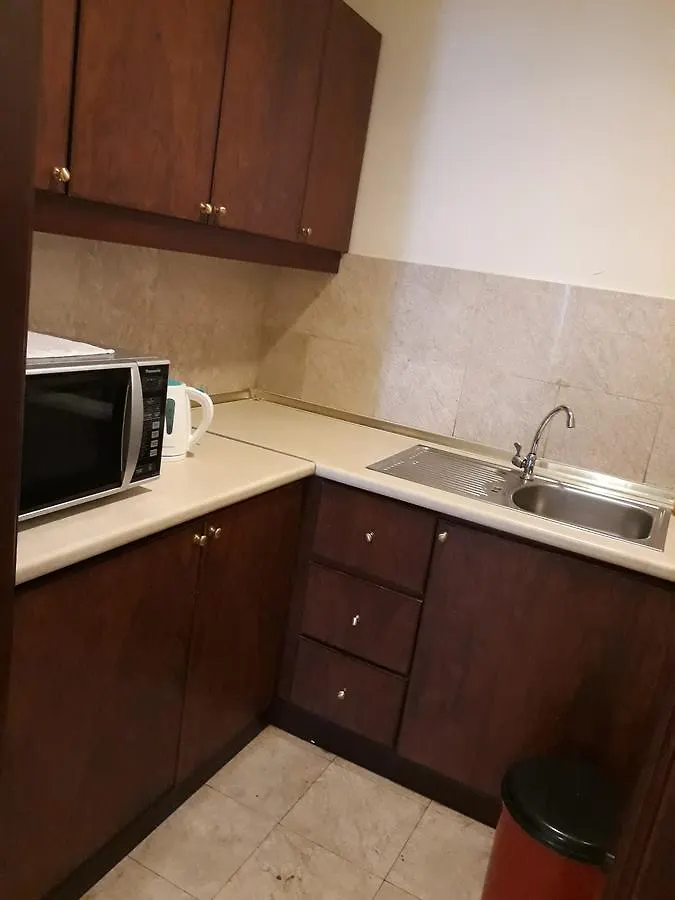 Kl Diamond Suites @Times Square Kuala Lumpur Apartment