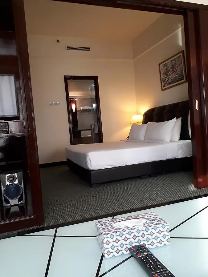Apartment Kl Diamond Suites @Times Square Kuala Lumpur Malaysia