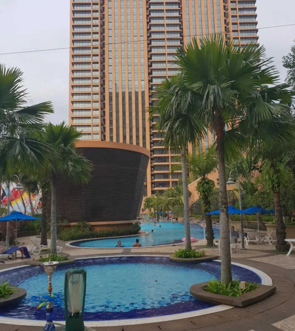 Kl Diamond Suites @Times Square Kuala Lumpur Malaysia