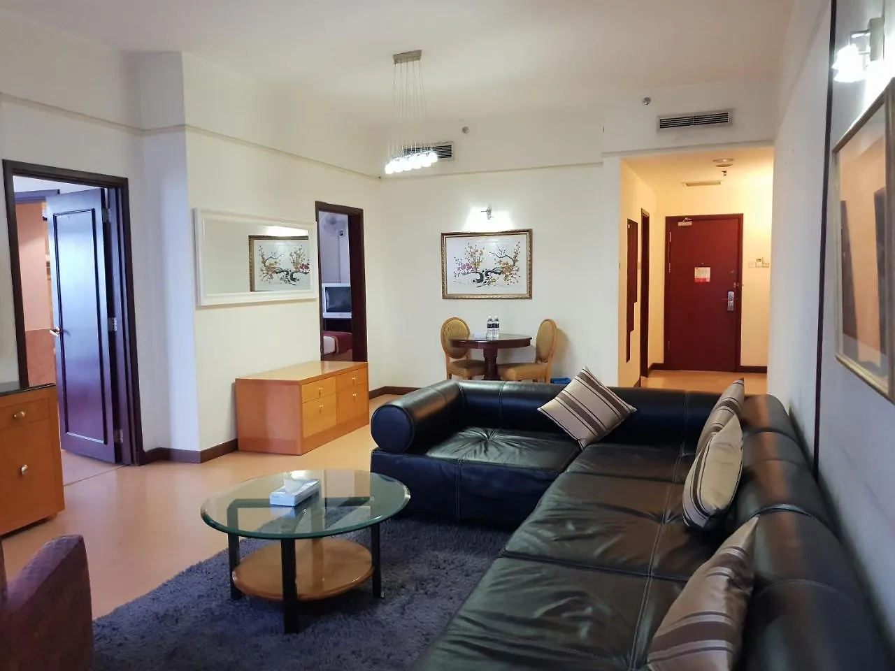 Kl Diamond Suites @Times Square Kuala Lumpur 0*,
