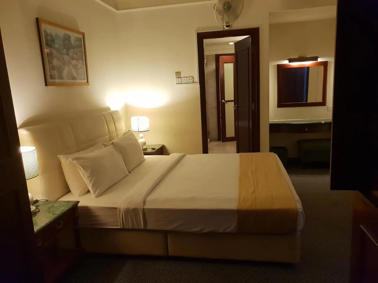 Kl Diamond Suites @Times Square Kuala Lumpur