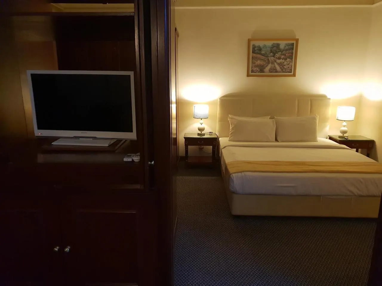 Kl Diamond Suites @Times Square Kuala Lumpur Apartment