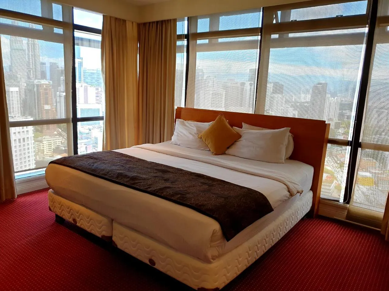 Kl Diamond Suites @Times Square Kuala Lumpur Apartment