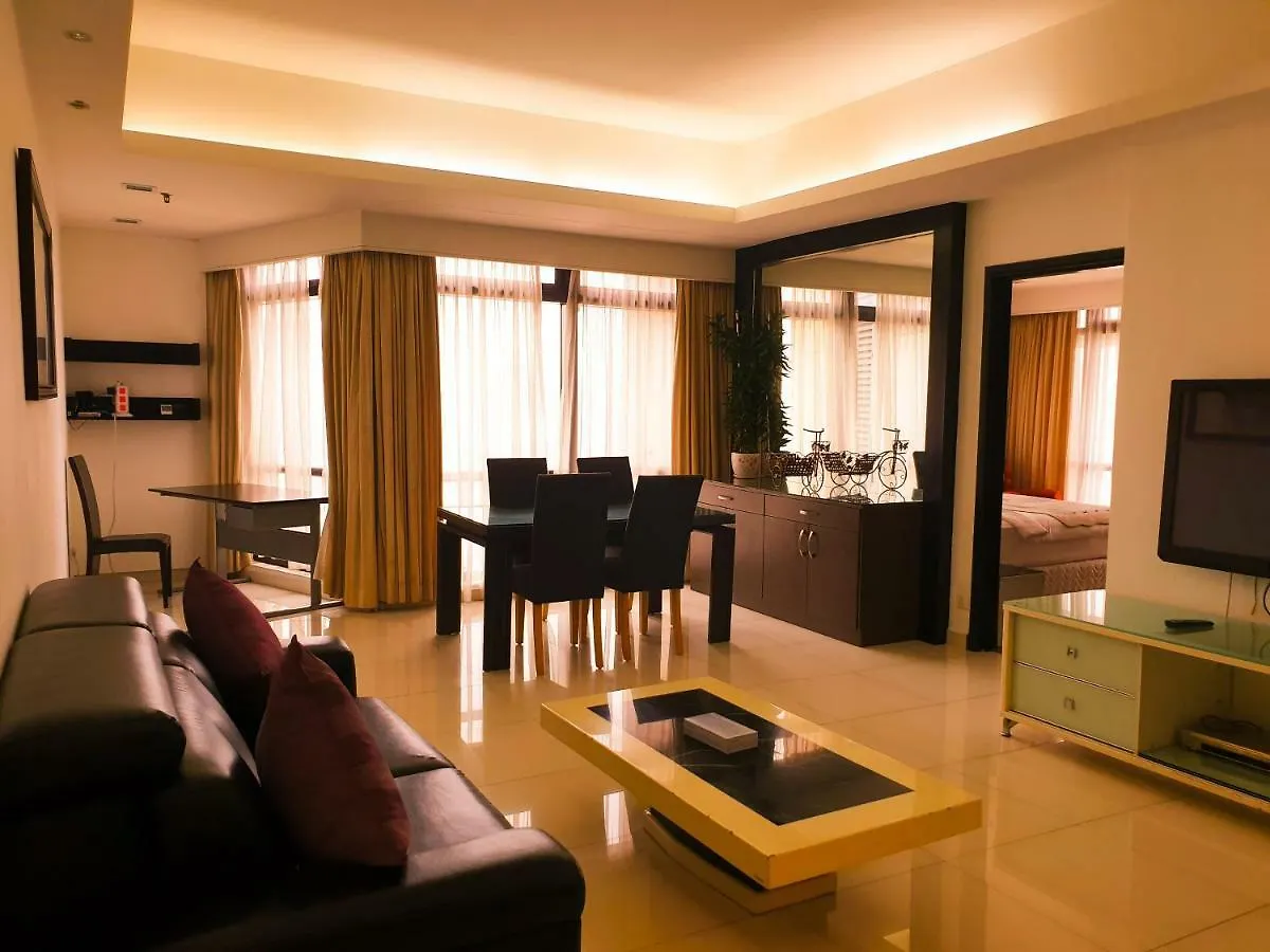Kl Diamond Suites @Times Square Kuala Lumpur Apartment