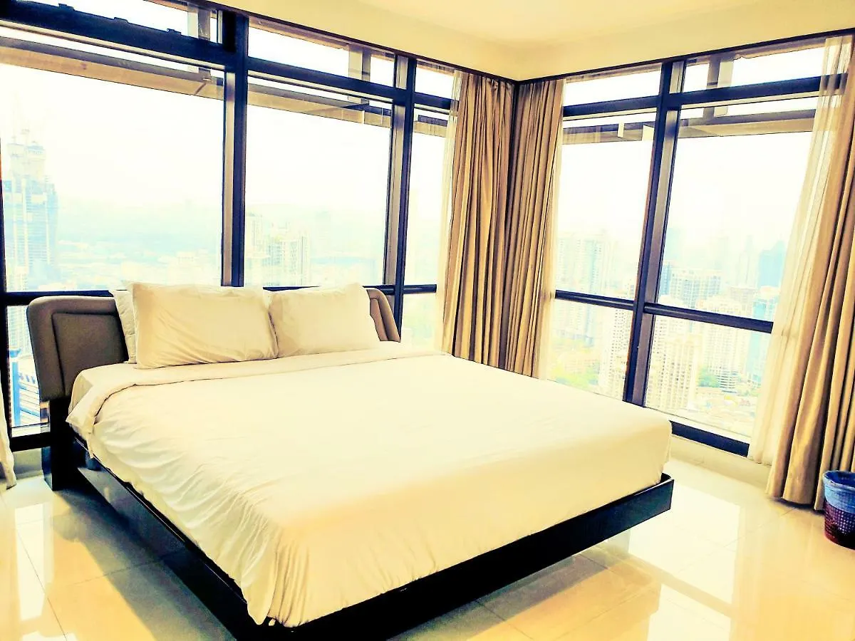 Kl Diamond Suites @Times Square Kuala Lumpur