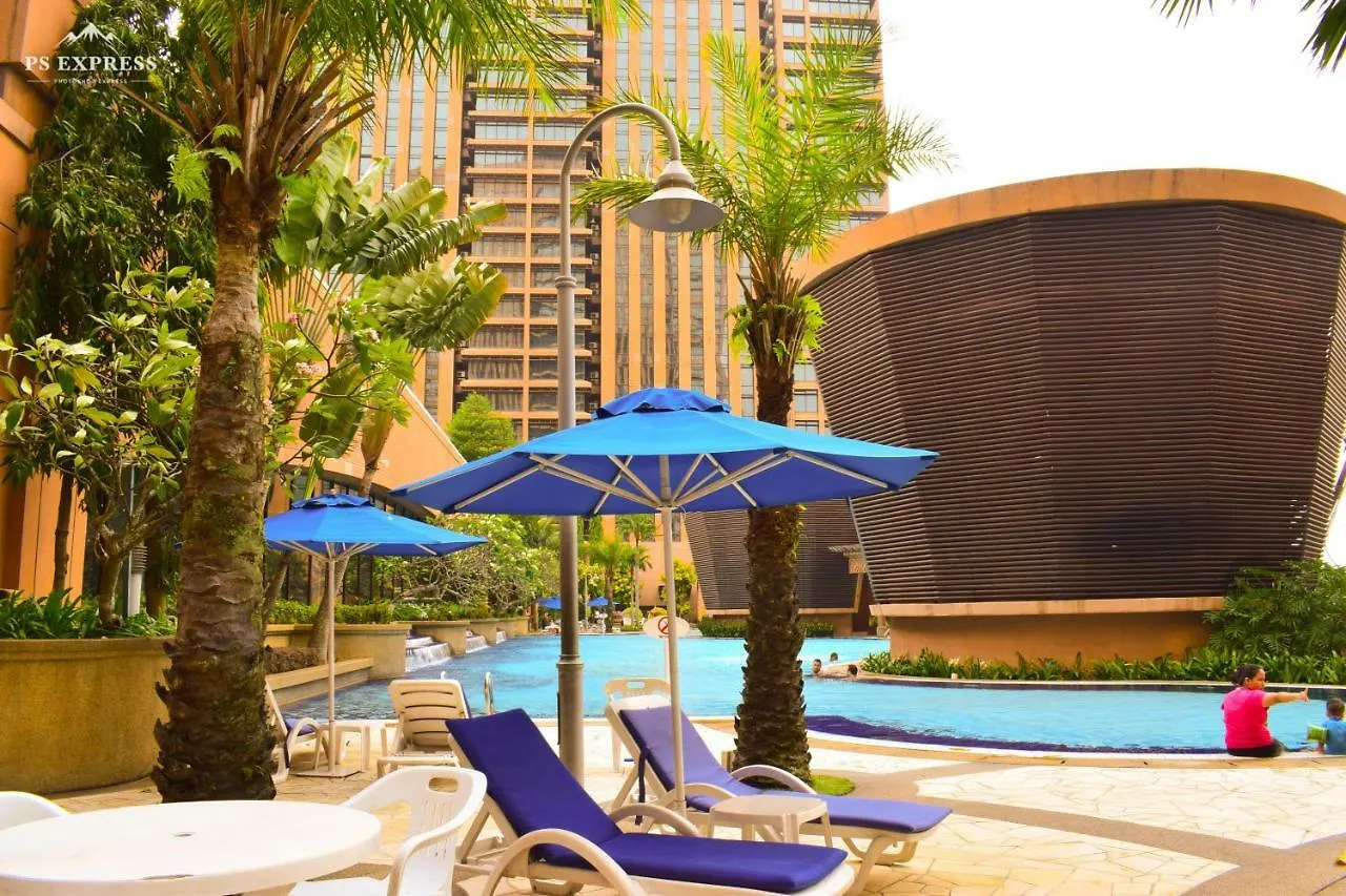 Apartment Kl Diamond Suites @Times Square Kuala Lumpur Malaysia