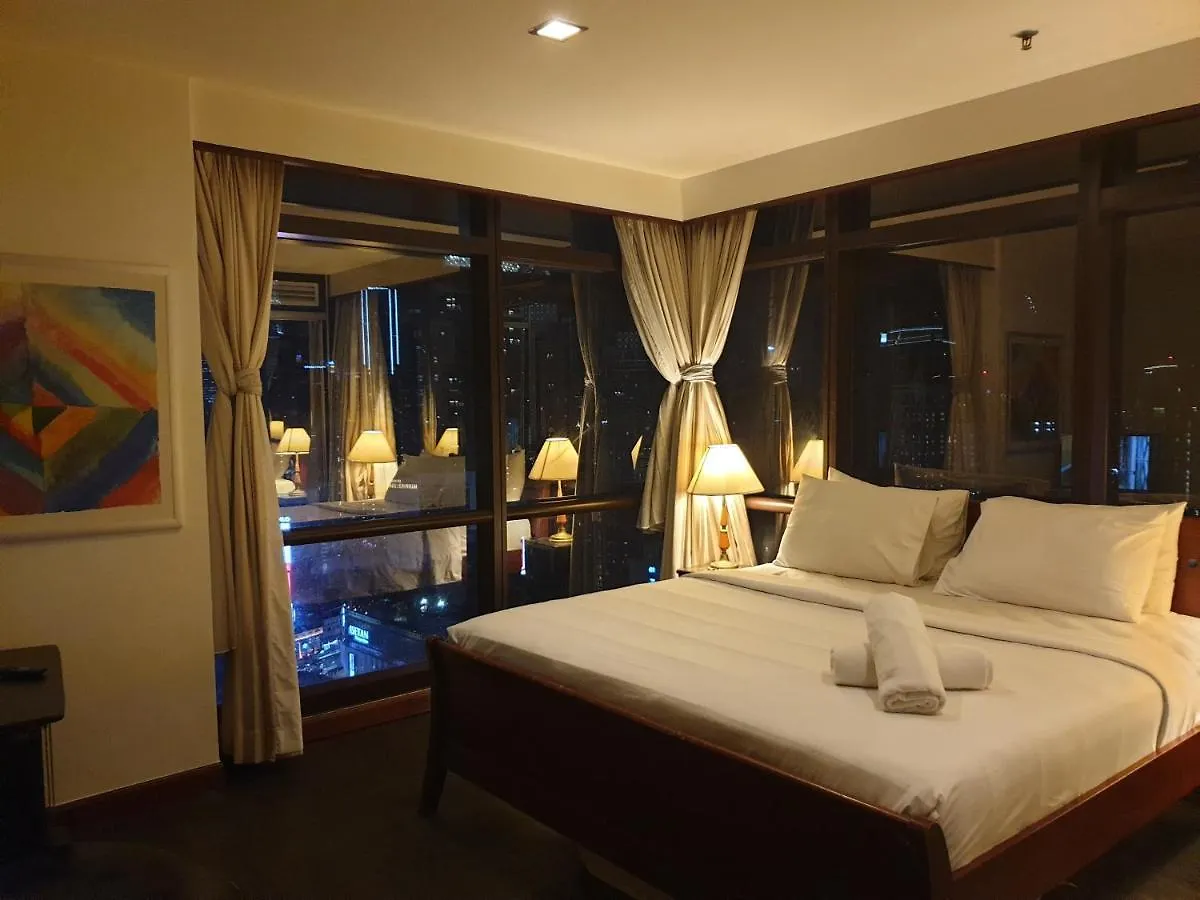 Kl Diamond Suites @Times Square Kuala Lumpur