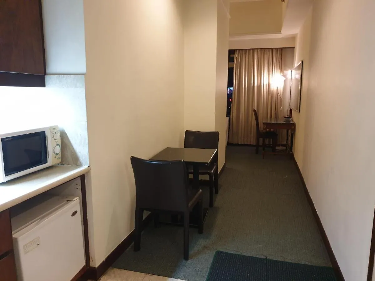 Kl Diamond Suites @Times Square Kuala Lumpur Apartment