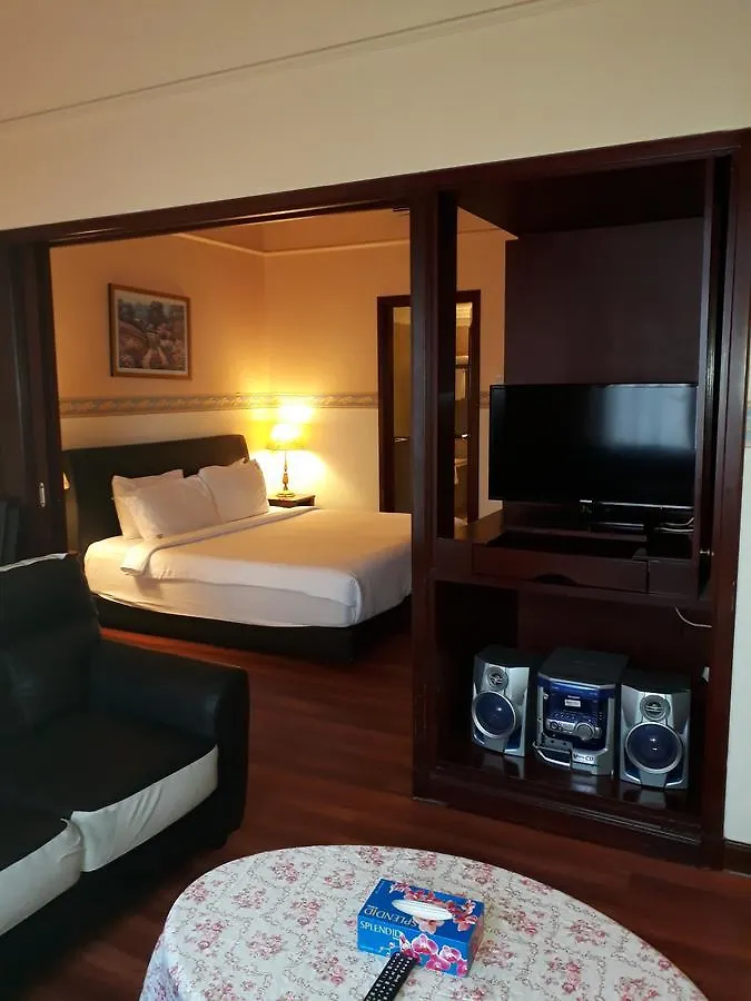 Kl Diamond Suites @Times Square Kuala Lumpur Apartment