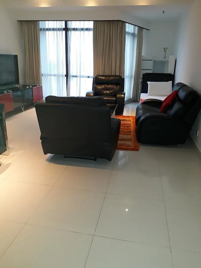 Apartment Kl Diamond Suites @Times Square Kuala Lumpur