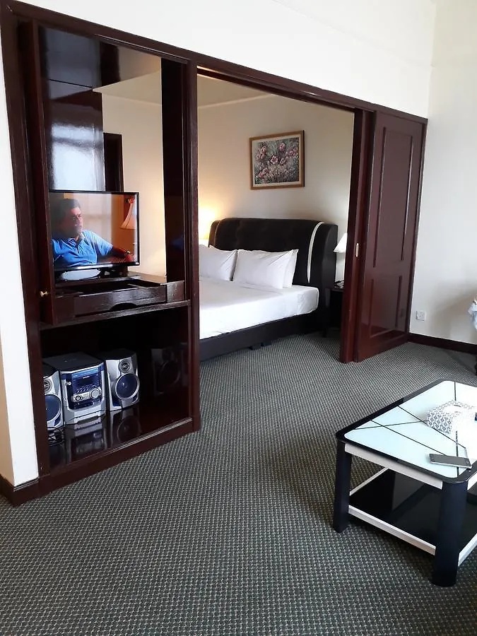 Kl Diamond Suites @Times Square Kuala Lumpur