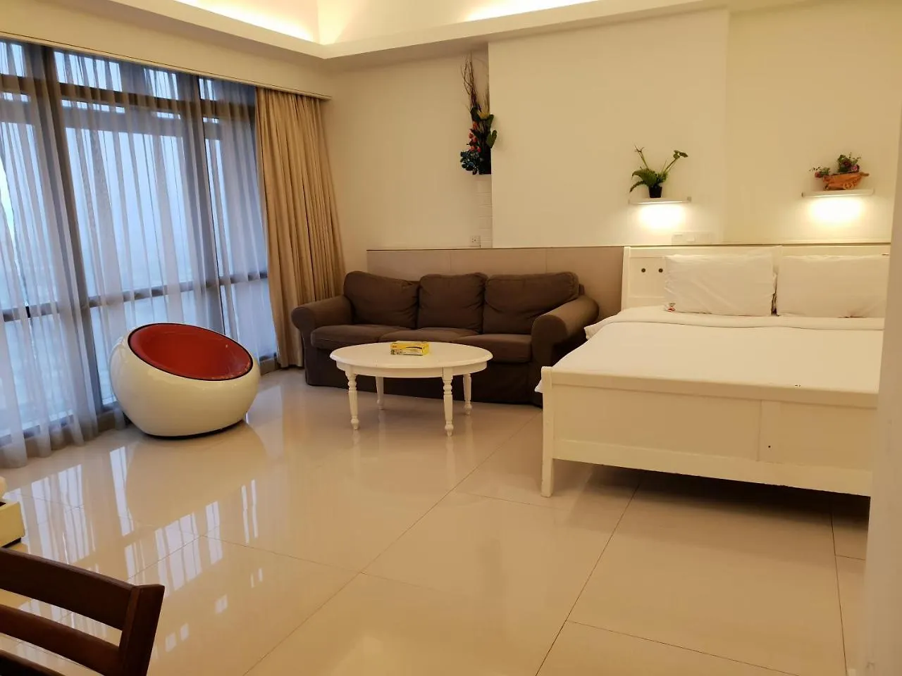 Kl Diamond Suites @Times Square Kuala Lumpur