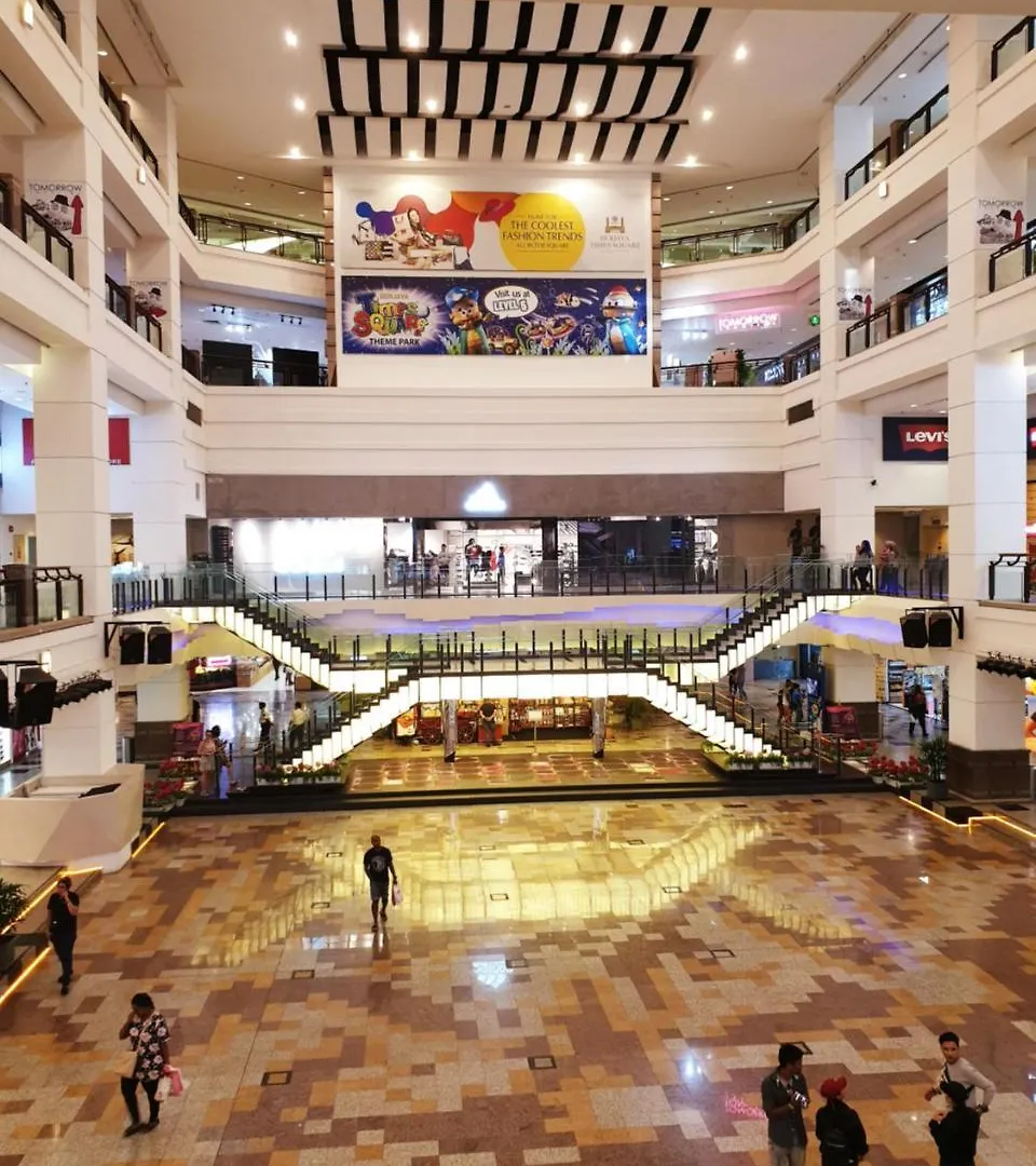 Kl Diamond Suites @Times Square Kuala Lumpur 0*,