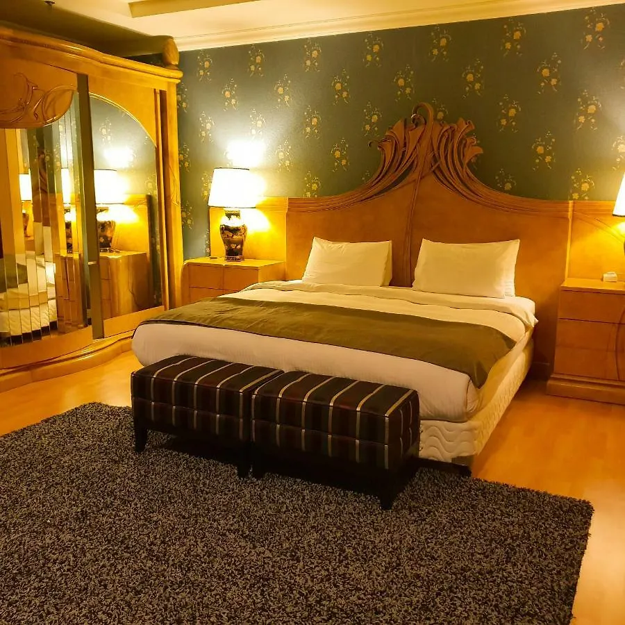 Apartment Kl Diamond Suites @Times Square Kuala Lumpur