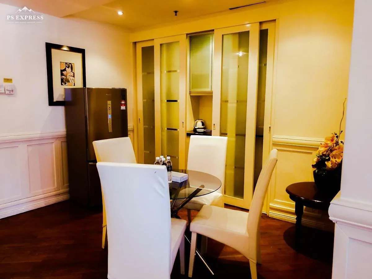 Kl Diamond Suites @Times Square Kuala Lumpur