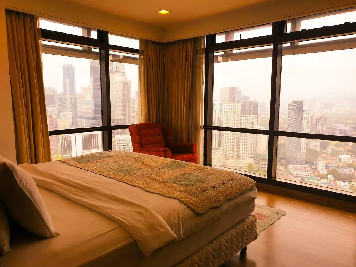Apartment Kl Diamond Suites @Times Square Kuala Lumpur Malaysia