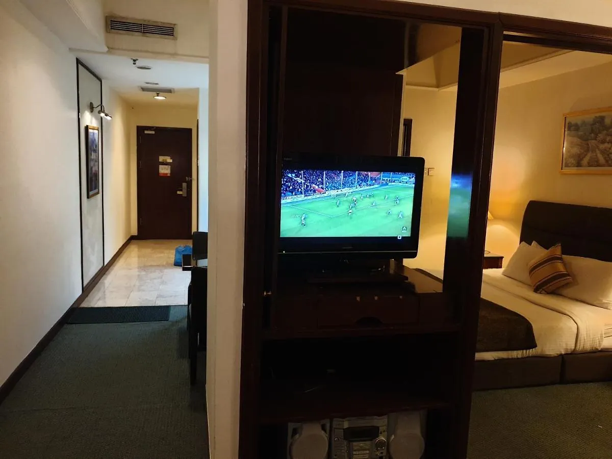 Апартаменты Kl Diamond Suites @Times Square Куала-Лумпур Малайзия