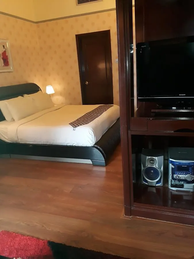 Kl Diamond Suites @Times Square Куала-Лумпур