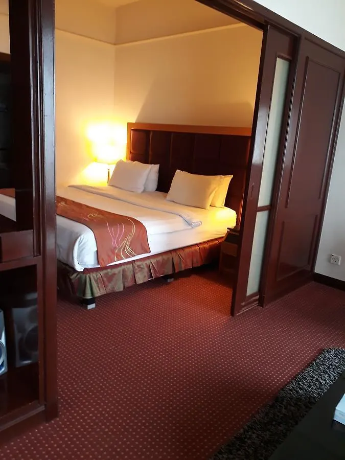 Kl Diamond Suites @Times Square Куала-Лумпур Апартаменты