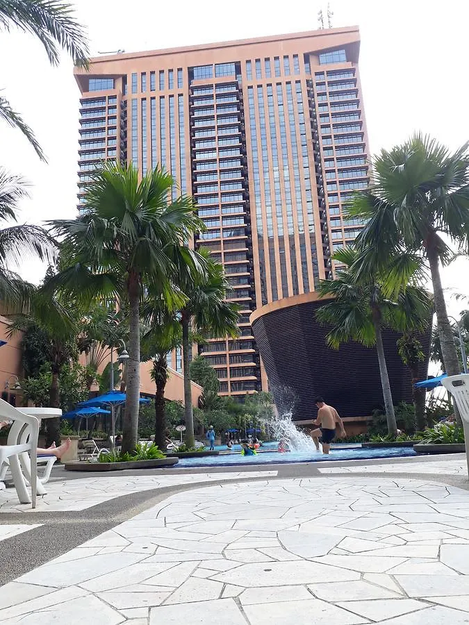 Kl Diamond Suites @Times Square Куала-Лумпур Малайзия