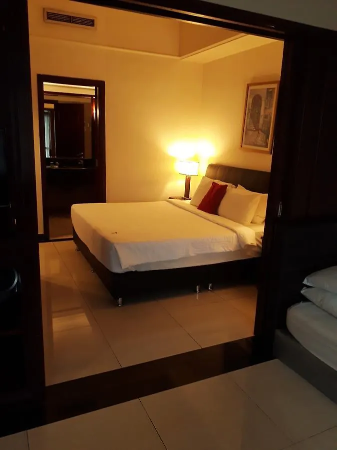 Kl Diamond Suites @Times Square Куала-Лумпур Апартаменты