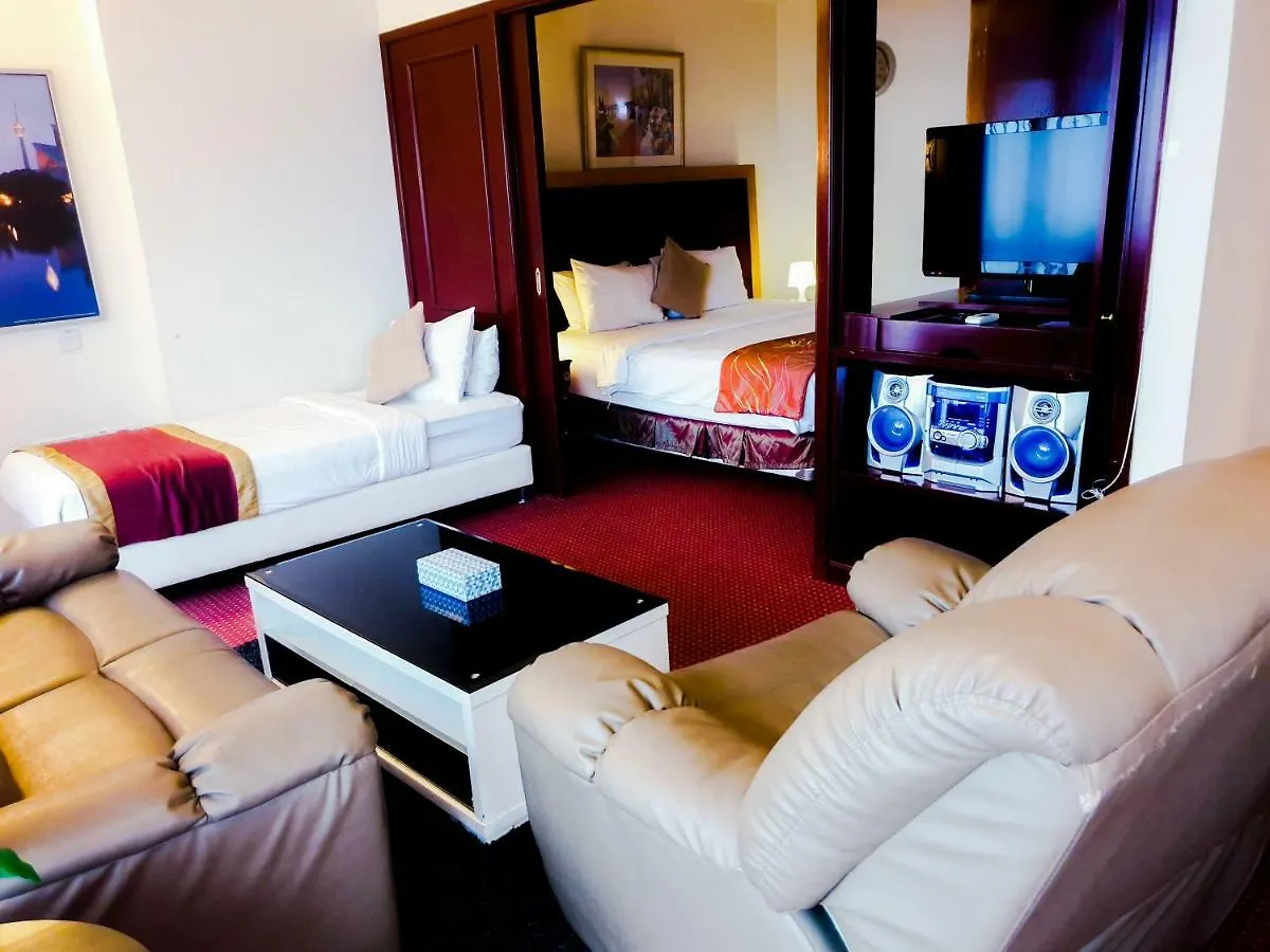 Апартаменты Kl Diamond Suites @Times Square Куала-Лумпур